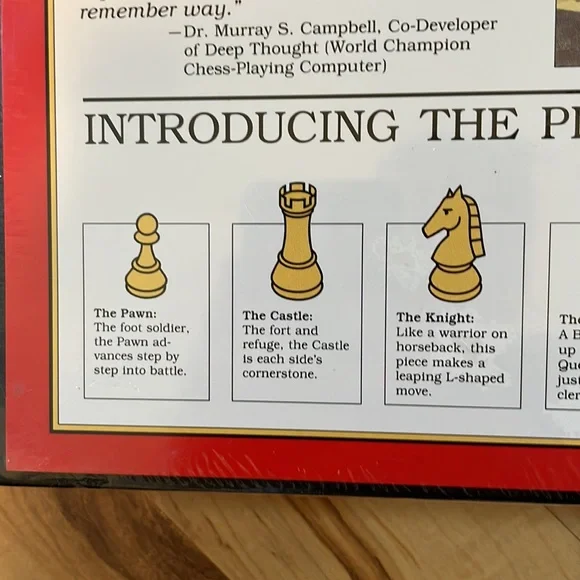The Kids’ Book Of Chess - Picture 8 of 9